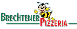 Brechtener Pizzeria logo.